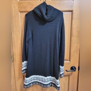 Classic Alpaca hooded sweater